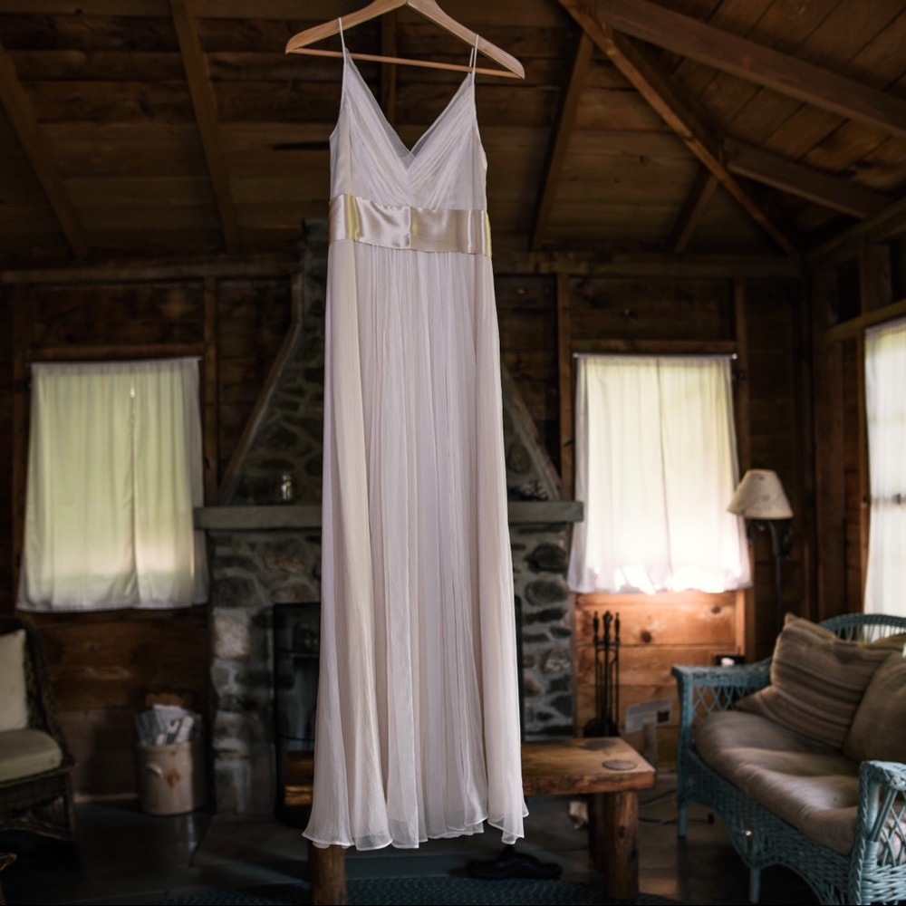 Saja Wedding Dress HB6622 Effortless and Simply Stunning Wedding Dress